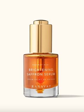 RANAVAT Mini Brightening Saffrom Serum